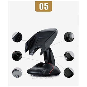 Mua Giá Đỡ Điện Thoại Hình Chuột phục vụ Xe Ô Tô