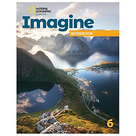 Sách ngoại văn: Imagine Level 6: Workbook - Cengage