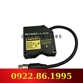 Đầu Cảm Biến Laser Có Độ Chính Xác Cực Cao KEYENCE LC- 4 0 mới