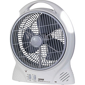 Hình ảnh Quạt sạc điện Tiross TS9172 (10W) - Hàng chính hãng