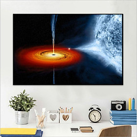 (Toponeto) 5D DIY Diamond Painting Embroidery Round Diamond Home Decor Gift