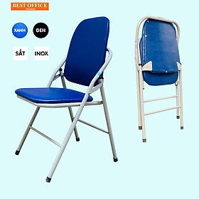 Mua Ghế gấp lưng cao  ghế xếp siêu tiện ích  gấp gọn dễ dàng tiết kiệm không gian nội thất văn phòng