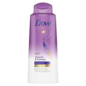 Dầu Gội Dove Nutritive Solutions Volume & Fullness 603ml
