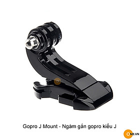 Mua Gopro J Mount Adapter - Ngàm gắn gopro kiểu J