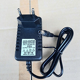 Mua Sạc quạt tích điện mickey 15V-1 2A - adapter quạt tích điện loại tốt