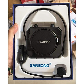 Mua Máy trợ giảng cho giảng viên đa năng không dây bluetooth Zansong M88 -Bluetooth 4.2 - Loại Bỏ Tạp Âm