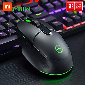 Chuột không dây Xiaomi MIIIW MWWM01