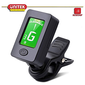 Mua Máy Chỉnh Dây Đàn Dùng Cho Guitar  Bass  Violin  Ukulele TUNER