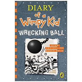 Download sách Diary Of A Wimpy Kid 14: Wrecking Ball