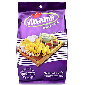 Trái Cây Sấy Vinamit (500g)