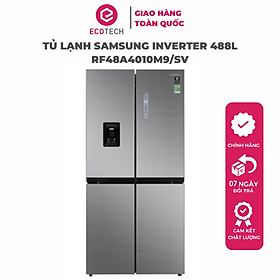 Tủ Lạnh Samsung Inverter 488L RF48A4010M9/SV - Hàng Chính Hãng