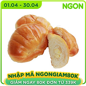 Chỉ Giao HCM - Bánh cua nhân phô mai Bếp 3S - Thơm nức, beo béo vị phô mai