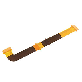 Lens  Flex Cable Ribbon For  Camera Replacement