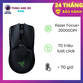 Chuột Razer Viper Ultimate-Wireless-Charging Dock_RZ01-03050100-R3A1- HÀNG CHÍNH HÃNG