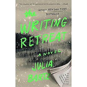 Ảnh bìa The Writing Retreat: A Novel