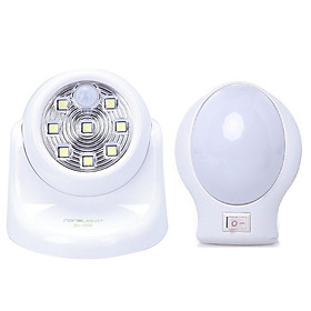 Mua Combo đèn LED cảm ứng SL-002 và đèn ngủ NL-001