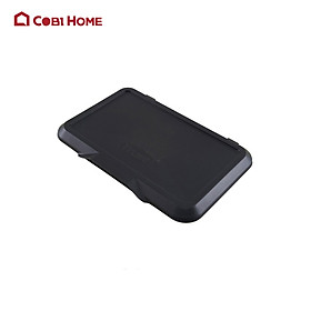Mua Nắp đậy túi rác bằng nhựa  phụ kiện xe đẩy dọn vệ sinh