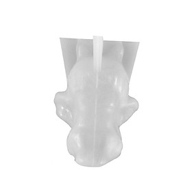 Angel Shaped Silicone Mould Casting Epoxy Resin DIY Statue Candle Making