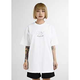 Áo thun unisex Local Brand BYS - TSHIRT SAIGON