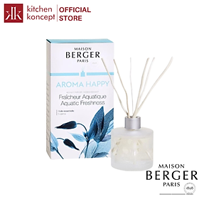 Mua Maison Berger - Lọ tinh dầu khuếch tán hương 180ml Aroma Focus/ Aroma Happy/ Aroma Relax/ Aroma Respire