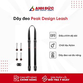 Mua Dây Đeo Máy Ảnh Peak Design Leash L-BL-3 - Hàng chính hãng