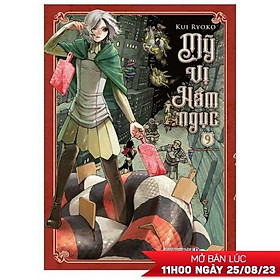 Mỹ vị hầm ngục - tập 9