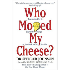 Hình ảnh sách Who Moved My Cheese? - Ai Lấy Miếng Pho Mát Của Tôi