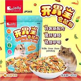 Thức ăn trộn Yummy Jolly cho Hamster