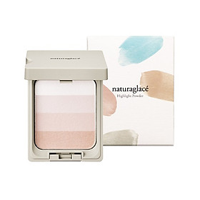 Phấn bắt sáng hữu cơ - Naturaglacé HIGHLIGHT POWDER   