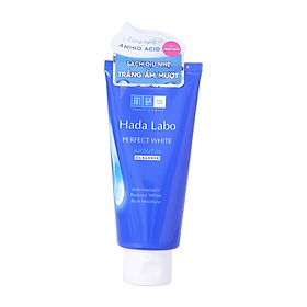 Sữa Rửa Mặt Hada Labo Dưỡng Da Sáng Mịn Ẩm Mượt 80G