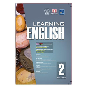 Sách learning english 2 tiếng anh lớp 2 ( 7 - 8 tuổi ) - An