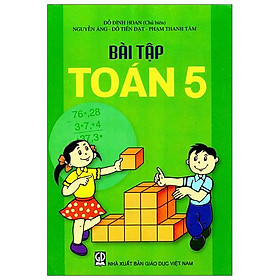 Bài Tập Toán 5