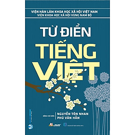 Hình ảnh sách Từ Điển Tiếng Việt - Vanlangbooks