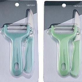 Mua Set Dao Gọt Hoa Quả 2 Món  Gọt Trái Cây  Chất Lượng Cao