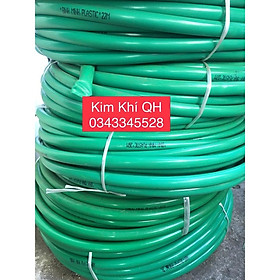 Mua Cuộn 50m Ống bơm nước phi 27 loại dày- tưới cây làm vườn