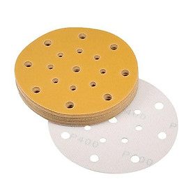 Mua Giấy nhám đĩa tròn 6 inches PACO cao cấp 17 lỗ