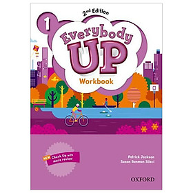 Download sách Everybody Up 2E 1: Workbook