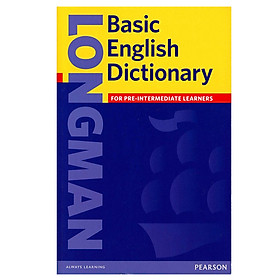 Nơi bán Longman Basic English Dictionary - Giá Từ -1đ