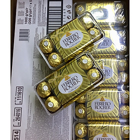 CHOCOLATE FERRERO 16V ĐỨC