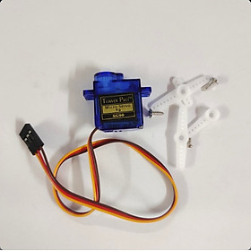 Mua Servo bẻ lái bánh răng nhựa dùng chế tạo