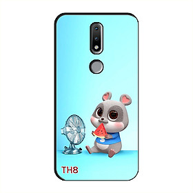 Ốp Lưng Dẻo Dành Cho NOKIA 2.4