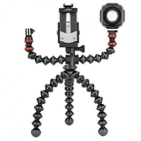 Mua Đèn LED chụp ảnh quay phim Joby Beamo Mini LED + chân 3 đầu GorillaPod Mobile Rig - JB01635+JB01524 - Hàng chính hãng