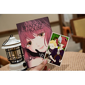 Truyện tranh Shadows House lẻ Tập (Chang Book)