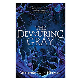 Download sách [Hàng thanh lý miễn đổi trả] Devouring Gray Series #1: The Devouring Gray