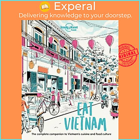 Sách - Eat Vietnam by Food (paperback)