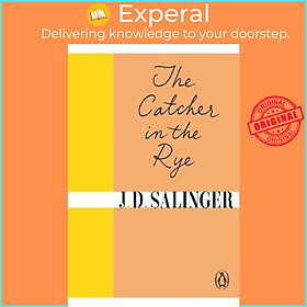 Sách - The Catcher in the Rye by J. D. Salinger (UK edition, paperback)