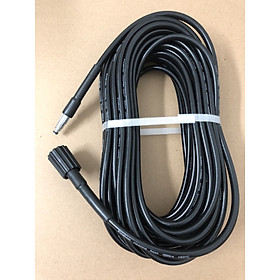 Mua 20M Dây Phun Áp Lực Cho Máy Phun Xịt Rửa Xe Black & Deckerr ( PW1200 PW1700 PW1300)-Hàng OEM Type B