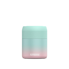 Mua Hộp đựng thức ăn KAMBUKKA Bora Neon Mint 11-06006 (600ML)