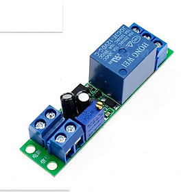 Mua HW-256 Mạch Tạo Trễ loại mở trễ - Thời Gian 0-25