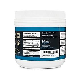 Collagen Peptides Powder 5lb (80oz) Box - Clean Collagen - Unflavored, Grass Fed, Paleo, Non GMO, Kosher - Highly Soluble Protein